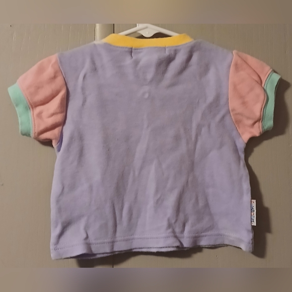 Gymboree Rainbow Tag Girls Infant Set & Hat - Picture 4 of 11